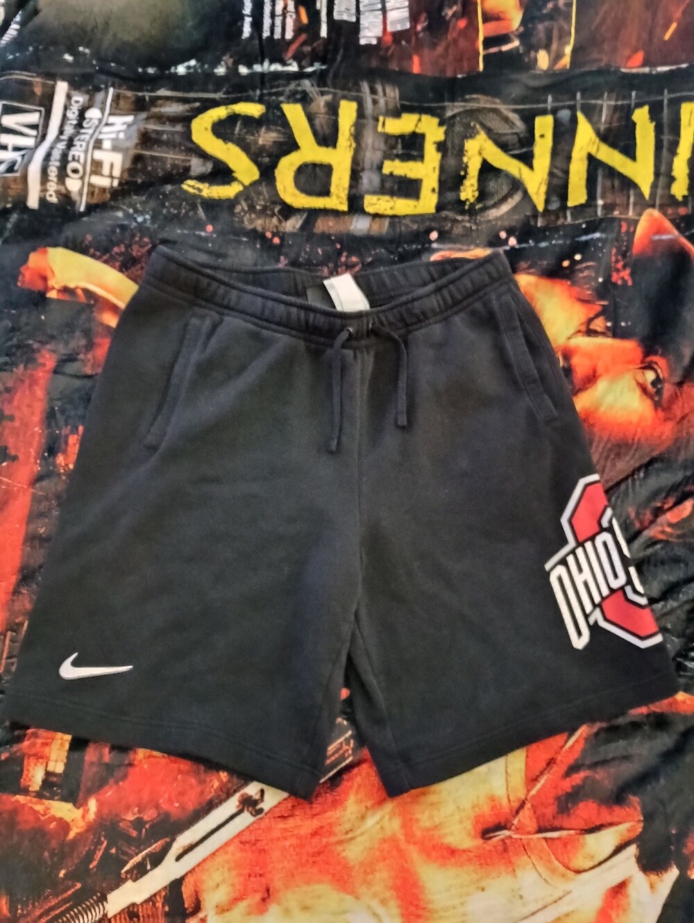 Ohio State Nike Shorts